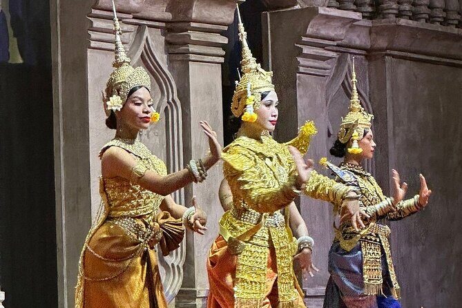 2 Days Tour in Siem Reap including Lunch, Dinner & Apsara Show - Final Thoughts