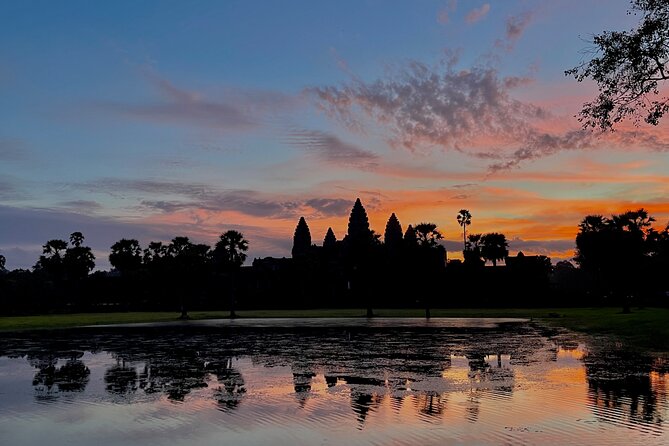 2 Days Tour of Angkor Sunset and Sunrise Small-Group - Restrictions and Guidelines