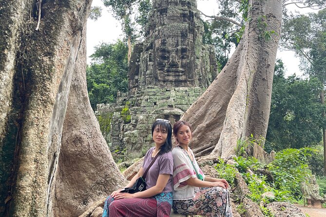 2 Days Tour of Angkor Sunset and Sunrise Small-Group - Frequently Asked Questions