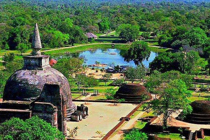 2 Days Tour of Anuradhapura and Trinco - Itinerary Details
