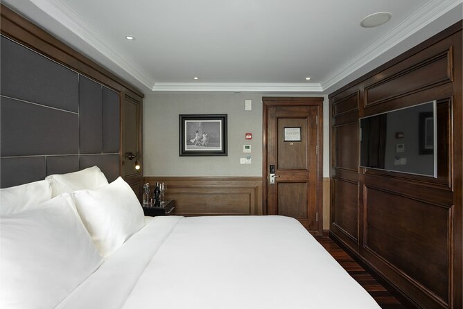 2 Days Tour of Halong Bay by Hera Cruise From Hanoi - Highlights and Activities