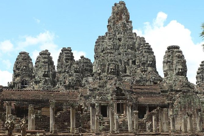 2 Days Tour of Siem Reap Temple-Small Group - Inclusions and Exclusions
