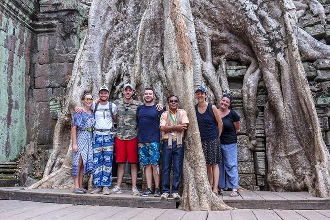 2 Days Tour of Siem Reap Temple-Small Group - Group Size and Pricing