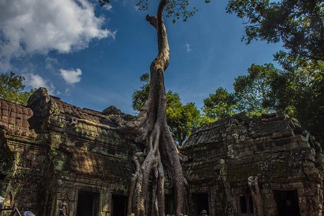 2 Days Tour of Siem Reap Temple-Small Group - Meeting and Pickup Details