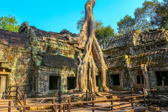 2 Days Tour of Siem Reap Temple-Small Group - Frequently Asked Questions