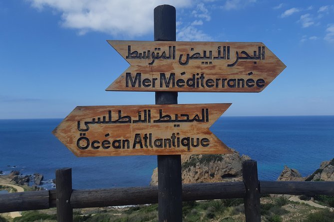 2 Days Tour of Tangier & Chefchaouen JC Private Tours - Inclusions and Transportation