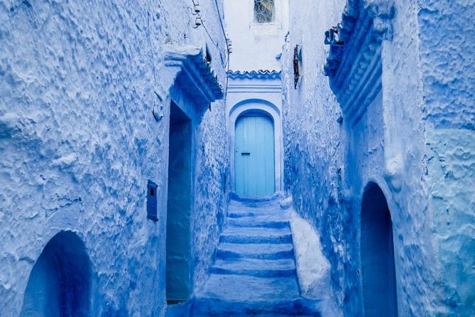 2 Days Tour of Tangier & Chefchaouen JC Private Tours - Meeting, Pickup, and End Point