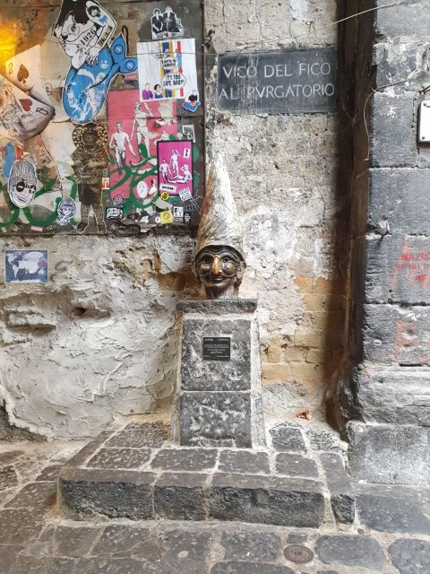 2 Days Tour: Pompei & Naples Center With Underground - Tour Highlights