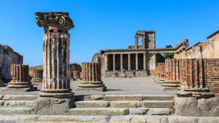 2 Days Tour: Pompei & Naples Center With Underground - Booking Information