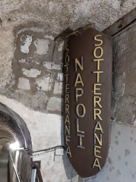 2 Days Tour: Pompei & Naples Center With Underground - Meeting Points