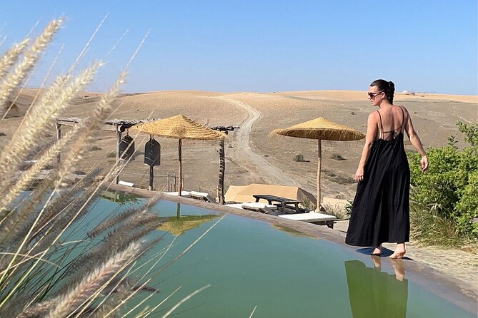 2 Days Tour to Agafay Desert & Marrakech From Agadir - Day 1: Agafay Desert Excursion