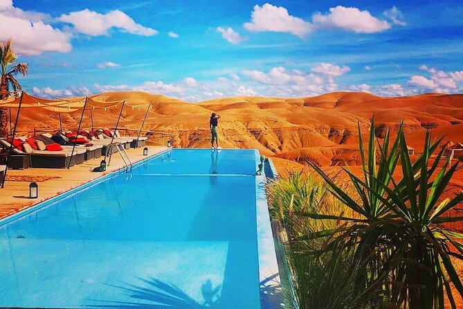 2 Days Tour to Agafay Desert & Marrakech From Agadir - Frequently Asked Questions