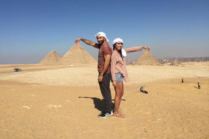 2 Days Tour to Around Cairo Attractions - Day 1: Exploring Ancient Pyramids and Sphinx