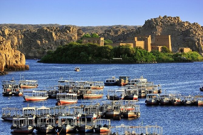 2 Days, Tour to Aswan Full Day Sightseeing , 2nd Tour to Luxor From Cairo Hotels - Day 1: Aswan Full Day Sightseeing