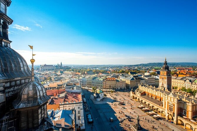 2 Days Tour to Auschwitz and Krakow From Warsaw - Tour Overview