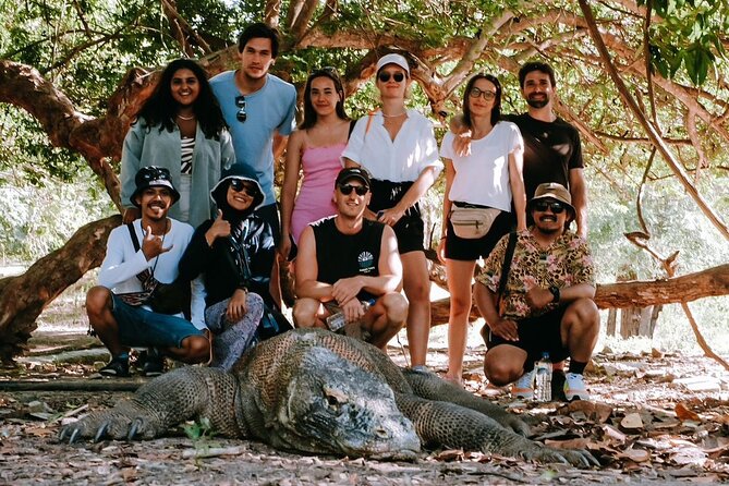 2 Days Tour to Explore Labuan Bajo and Komodo Island - Included Amenities