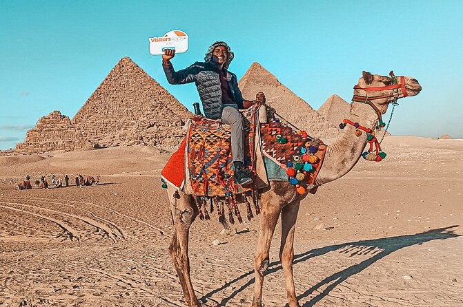 2-Days Tour to Giza & Cairo (Includes Lunch) - Day 2: Islamic Cairo & Bazaar