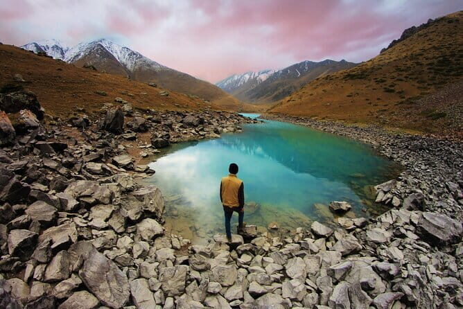 2 Days tour to Issyk Kul lake with Yurt Stay - Analyzing the Value at $450