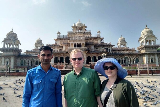 2 Days Tour to Jaipur From Delhi - Tour Highlights