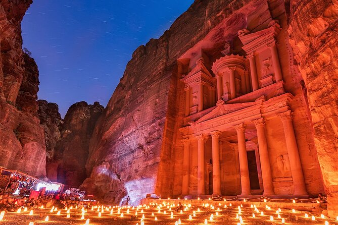 2 Days Tour to Petra, Wadi Rum and Dead Sea From Amman - Customer Reviews