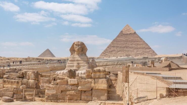 2 Days Tour To Pyramids, Museum and Coptic Cairo - Tour Highlights