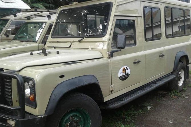 2 Days Tour to Tarangire National Park and Ngorongoro Crater - What To Expect