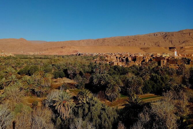2 Days Tour to Zagora & Daraa Valley, Night in the Tent. - Overnight Camping Experience