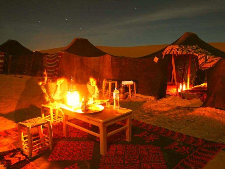 2 Days Tour to Zagora Desert With Sunset From Marrakech - Experience Highlights