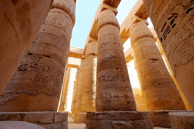 2 Days Tour_ Luxor&Karnak Temples Valley of the Kings&Hatshepsut - Directions