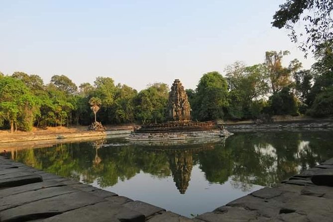 2 Days Tour(Angkor Archaeological Park) - Meal Inclusions