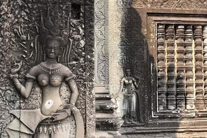 2 Days Tour(Angkor Archaeological Park) - Pickup and Drop-off Details