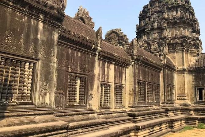 2 Days Tour(Angkor Archaeological Park) - Additional Information