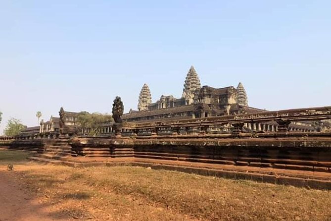 2 Days Tour(Angkor Archaeological Park) - Frequently Asked Questions