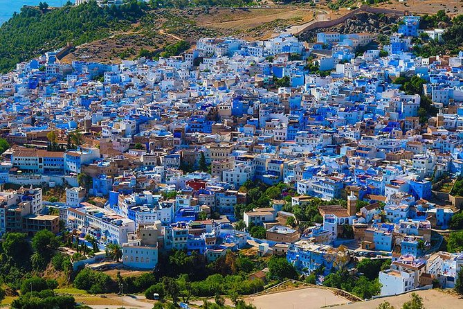 2 Days Tours From FEZ to FEZ via Chefchaouen, Meknès , Volubilis - Tour Itinerary and Highlights