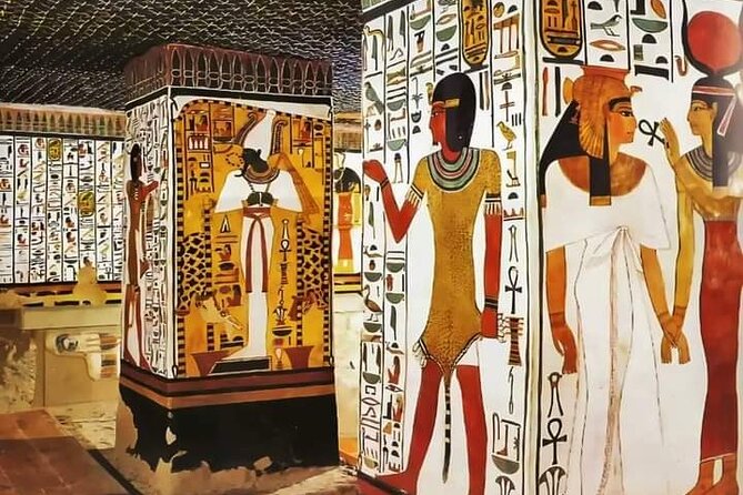 2-Days Tours to Luxor Including Dendera & Abydos From Hurghada - Inclusions