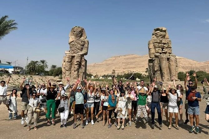 2-Days Tours to Luxor Including Dendera & Abydos From Hurghada - Accommodation Details