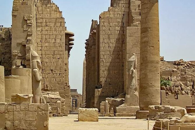 2-Days Tours to Luxor Including Dendera & Abydos From Hurghada - Cancellation Policy