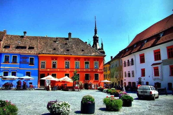 2 Days Transylvania Tour With Brasov, Sibiu and Sighisoara - Tour Overview