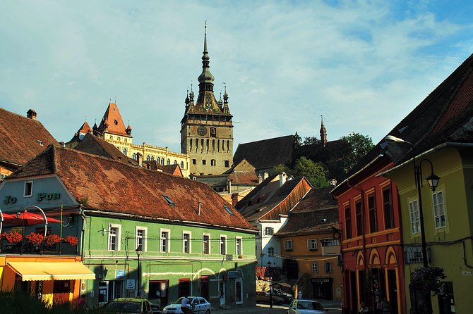 2 Days Transylvania Tour With Brasov, Sibiu and Sighisoara - Local Guide Experience