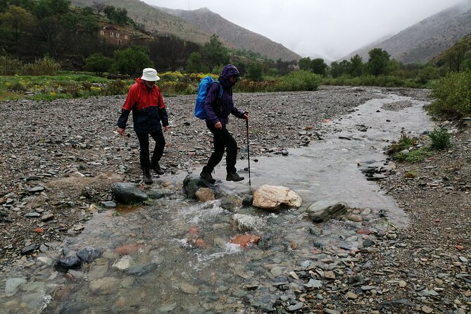 2 Days Trek in The High Atlas Mountain - Day 1: Trekking Highlights