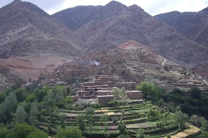 2 Days Trek in The High Atlas Mountain - Day 2: Cultural Experience