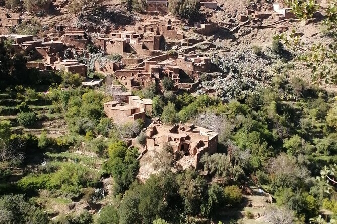 2 Days Trek in The High Atlas Mountain - Booking Information