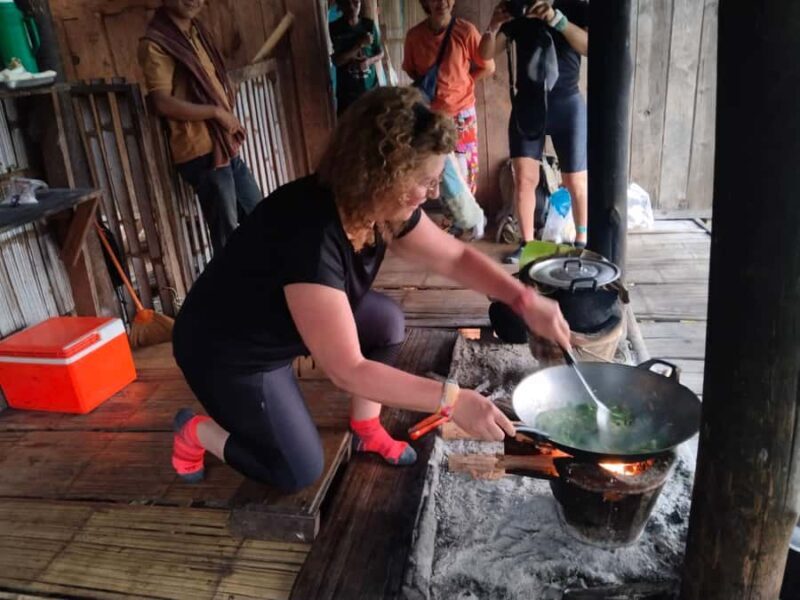 2 Days Trek Sanpatong - FAQs