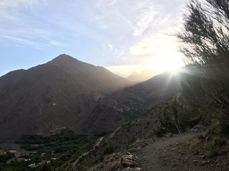 2 Days Trek to the Berber Villages - Trek Itinerary Overview