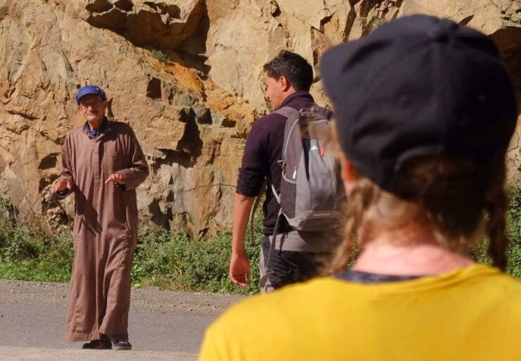 2 Days Trek to the Berber Villages - Village Exploration Schedule