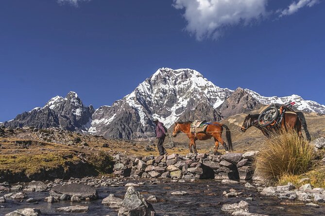 2 Days Trekking and Biking Tour in Cusco Ausangate - Inclusions