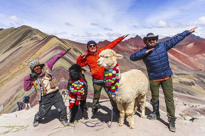 2 Days Trekking and Biking Tour in Cusco Ausangate - Customer Reviews