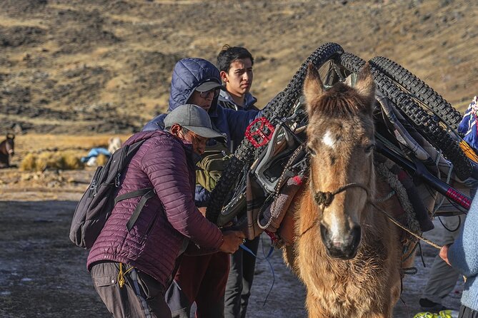 2 Days Trekking and Biking Tour in Cusco Ausangate - Frequently Asked Questions