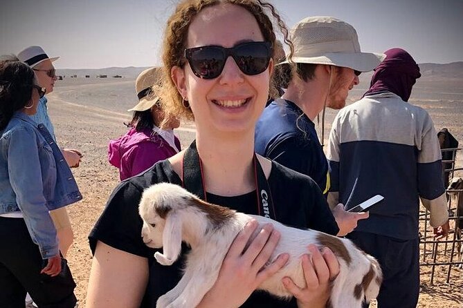 2 Days Trekking in Atlas Mountains - Local Cuisine and Dining