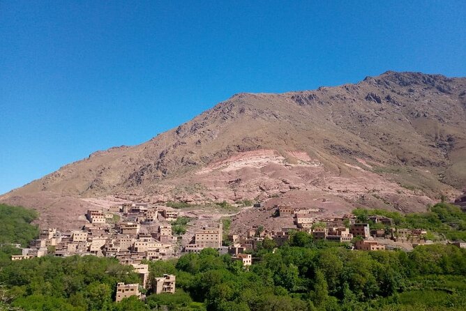 2 Days Trekking in Atlas Mountains - Best Time to Visit